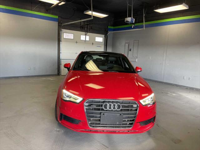 used 2015 Audi A3 car, priced at $6,595