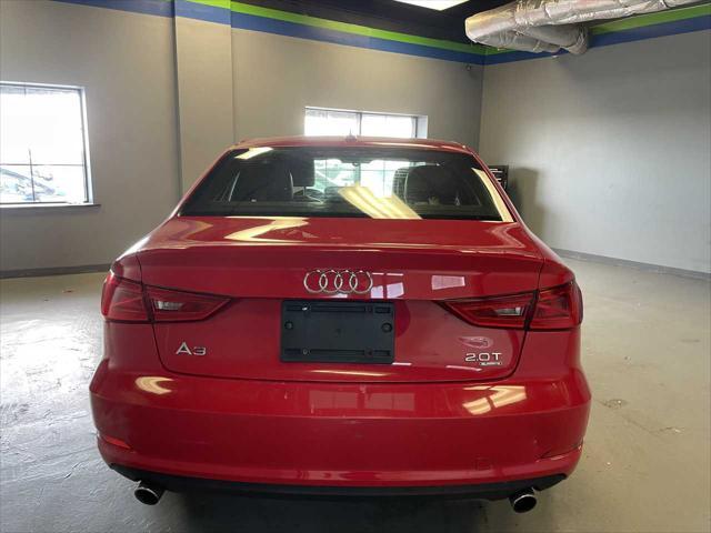 used 2015 Audi A3 car, priced at $6,595