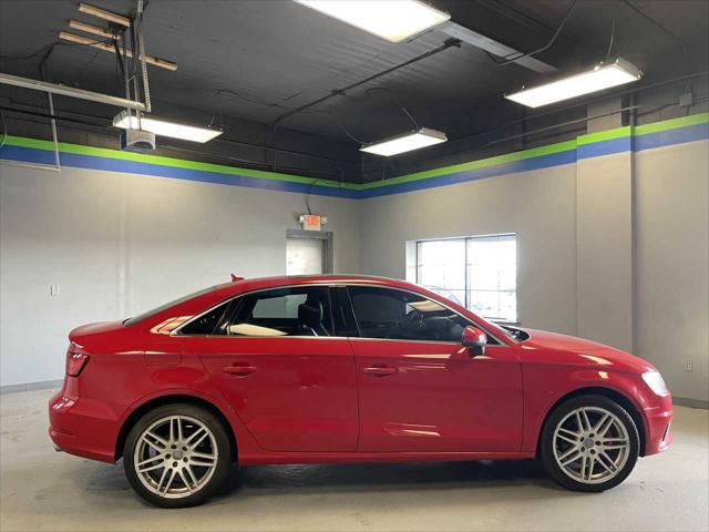 used 2015 Audi A3 car, priced at $6,595