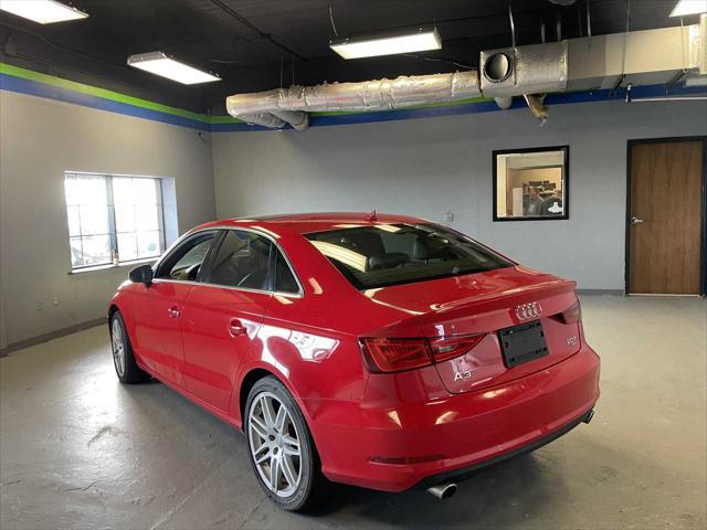 used 2015 Audi A3 car, priced at $6,595