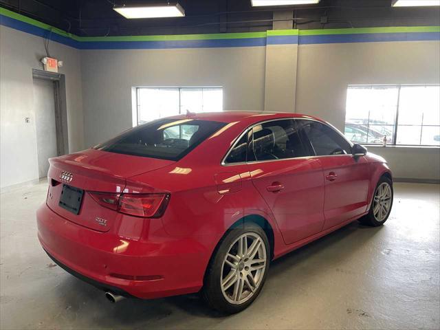 used 2015 Audi A3 car, priced at $6,595