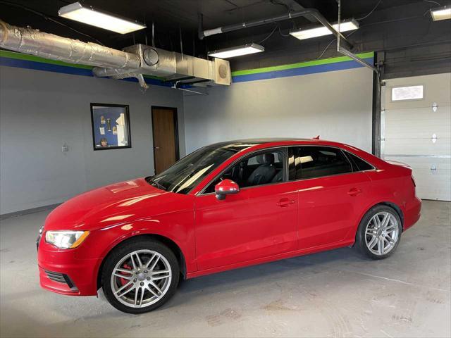 used 2015 Audi A3 car, priced at $6,595