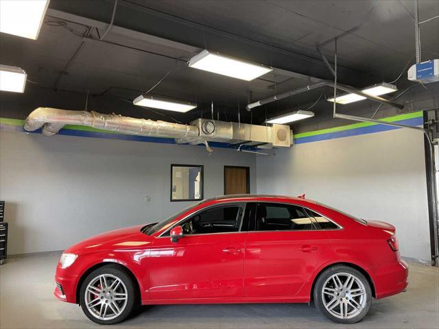 used 2015 Audi A3 car, priced at $6,595