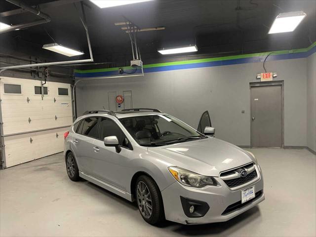 used 2014 Subaru Impreza car, priced at $6,995