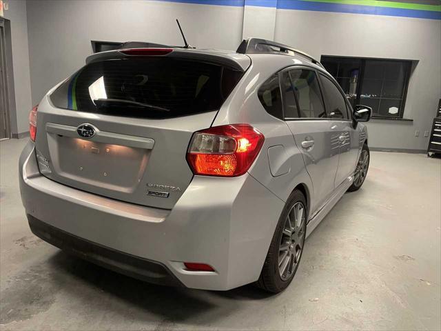 used 2014 Subaru Impreza car, priced at $6,995