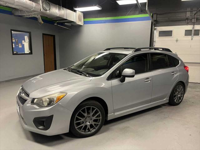 used 2014 Subaru Impreza car, priced at $6,995