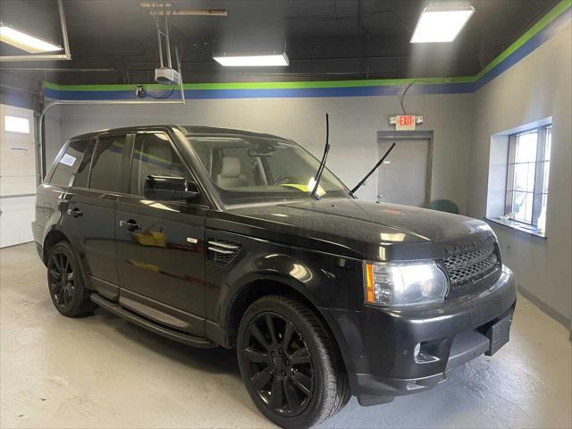 used 2013 Land Rover Range Rover Sport car, priced at $5,995