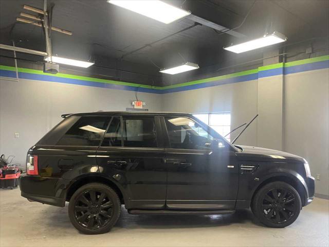 used 2013 Land Rover Range Rover Sport car, priced at $5,995