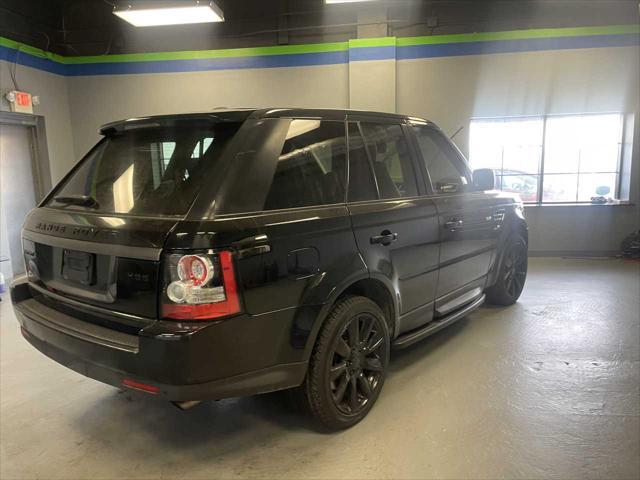 used 2013 Land Rover Range Rover Sport car, priced at $5,995