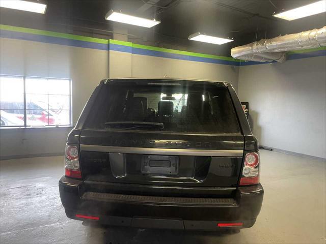 used 2013 Land Rover Range Rover Sport car, priced at $5,995