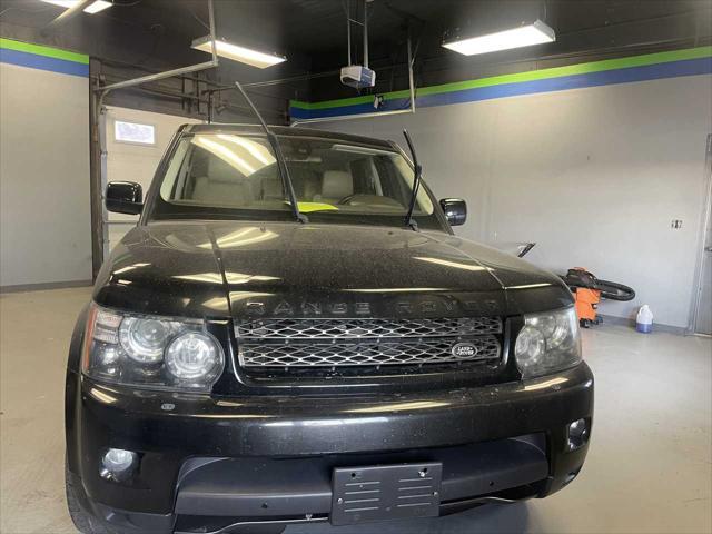 used 2013 Land Rover Range Rover Sport car, priced at $5,995