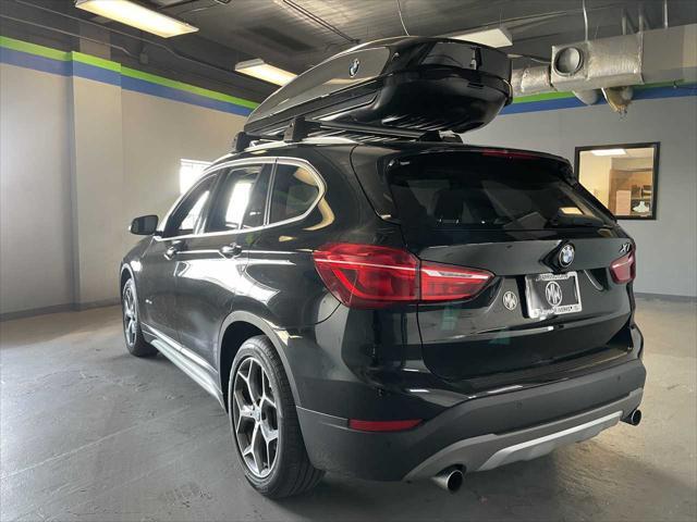 used 2017 BMW X1 car, priced at $12,995