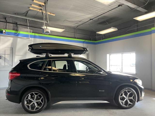 used 2017 BMW X1 car, priced at $12,995