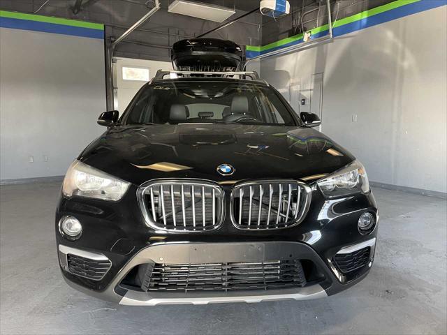 used 2017 BMW X1 car, priced at $12,995