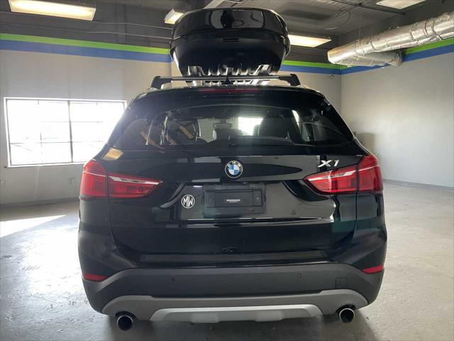 used 2017 BMW X1 car, priced at $12,995