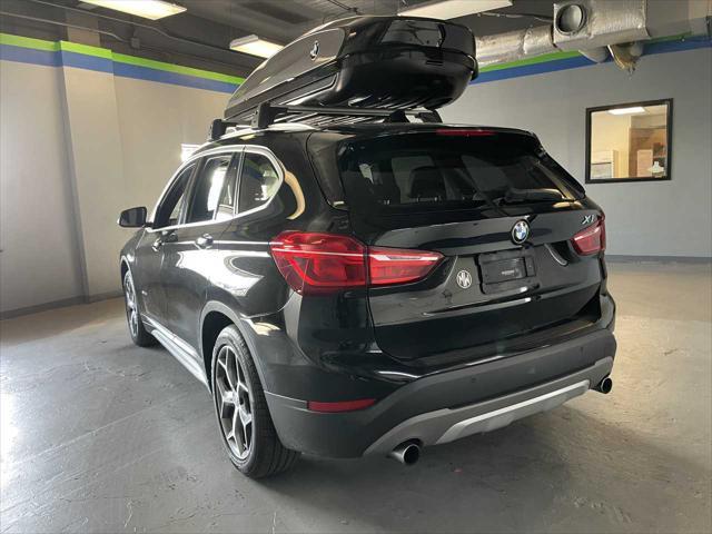 used 2017 BMW X1 car, priced at $12,995