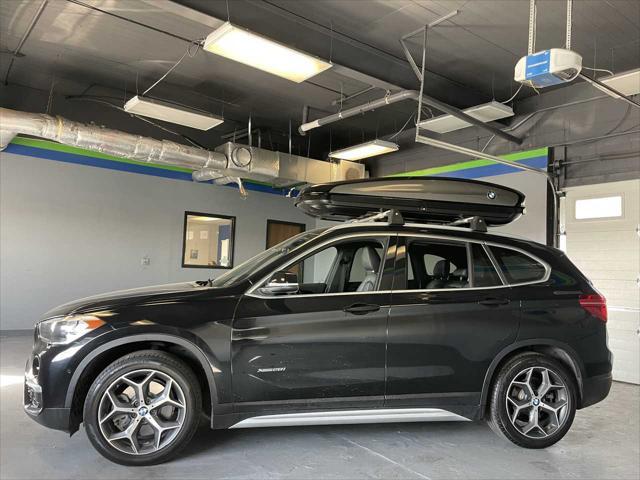 used 2017 BMW X1 car, priced at $12,995