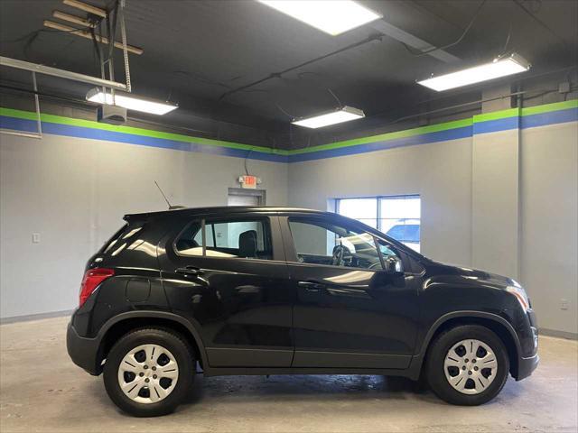 used 2015 Chevrolet Trax car, priced at $5,995