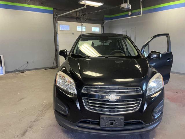 used 2015 Chevrolet Trax car, priced at $5,995