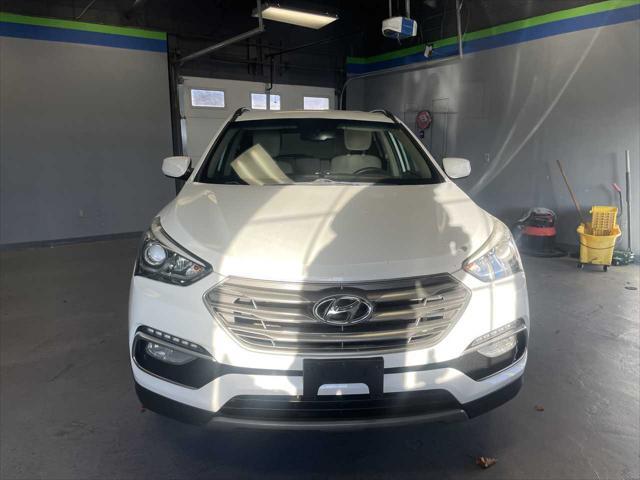 used 2017 Hyundai Santa Fe Sport car, priced at $5,995