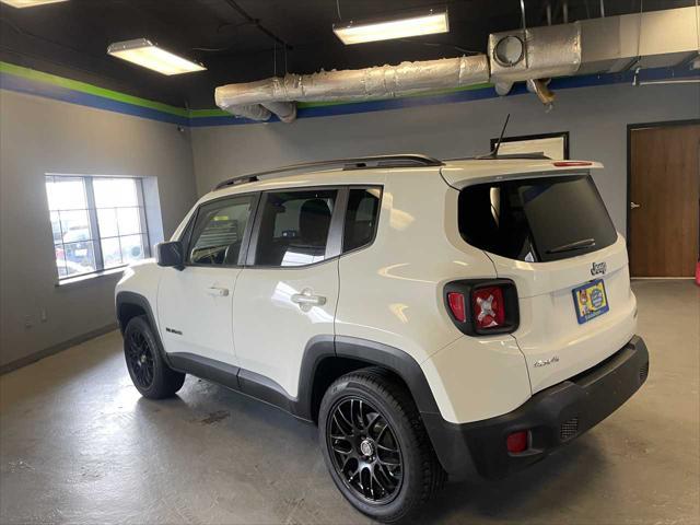 used 2015 Jeep Renegade car, priced at $5,995