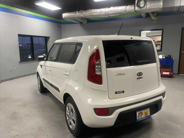 used 2013 Kia Soul car, priced at $3,995