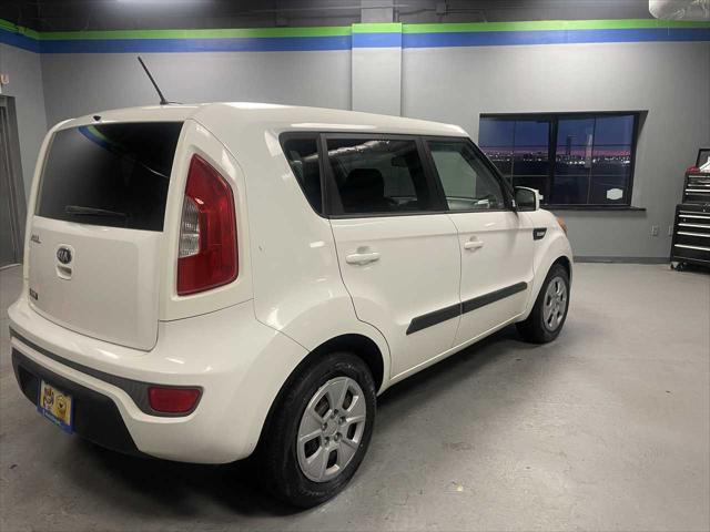 used 2013 Kia Soul car, priced at $3,995