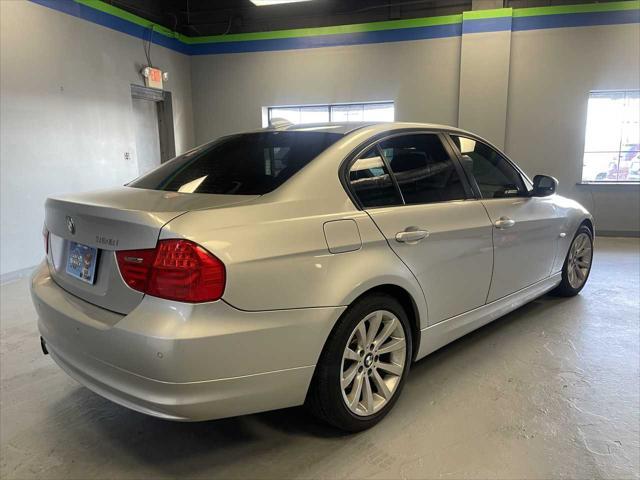 used 2011 BMW 328 car, priced at $5,995