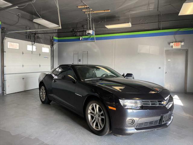 used 2014 Chevrolet Camaro car, priced at $7,995