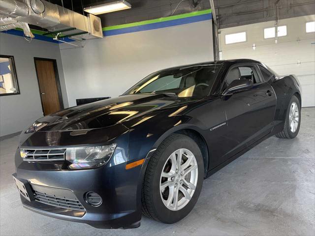 used 2014 Chevrolet Camaro car, priced at $7,995