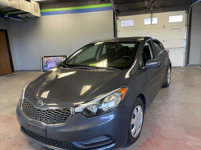 used 2016 Kia Forte car, priced at $4,795