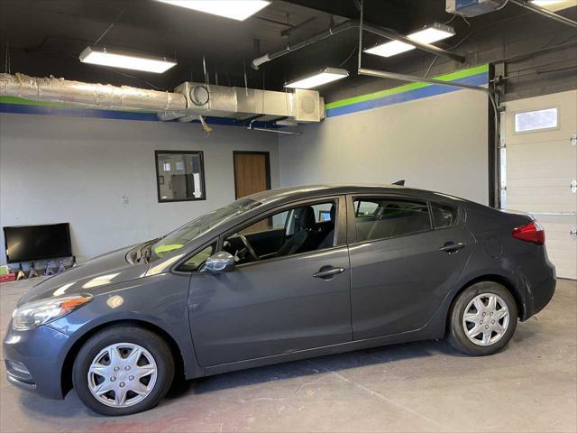 used 2016 Kia Forte car, priced at $4,795