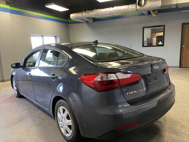 used 2016 Kia Forte car, priced at $4,795