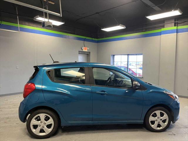 used 2019 Chevrolet Spark car, priced at $4,295