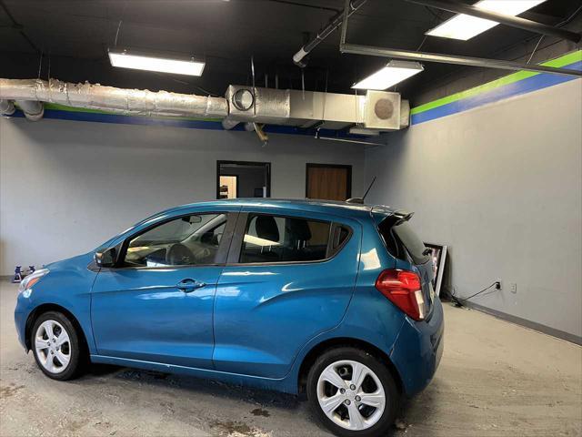 used 2019 Chevrolet Spark car, priced at $4,295