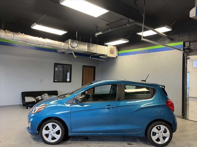 used 2019 Chevrolet Spark car, priced at $4,295