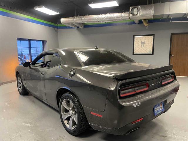 used 2016 Dodge Challenger car, priced at $10,995