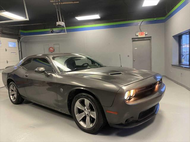 used 2016 Dodge Challenger car, priced at $10,995