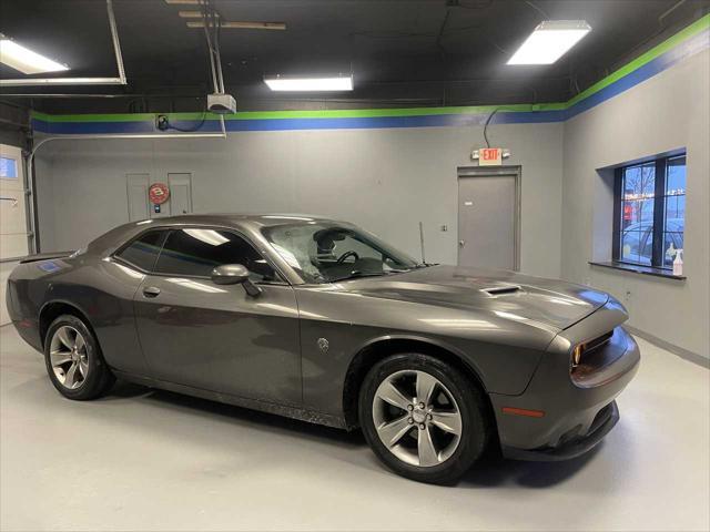 used 2016 Dodge Challenger car, priced at $10,995