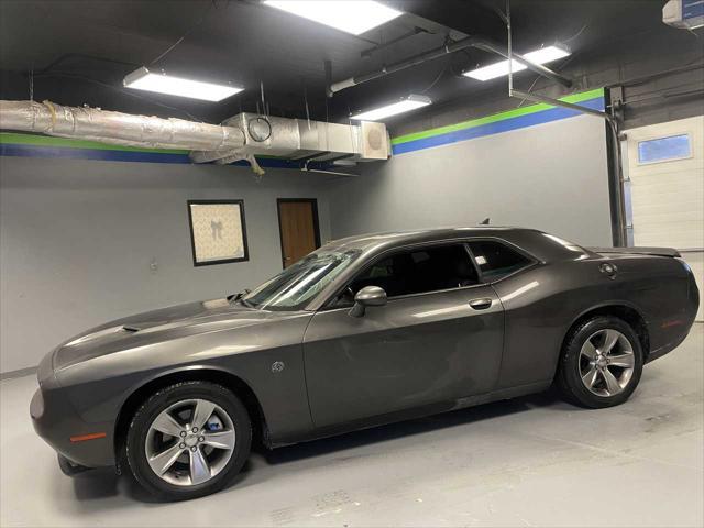 used 2016 Dodge Challenger car, priced at $10,995