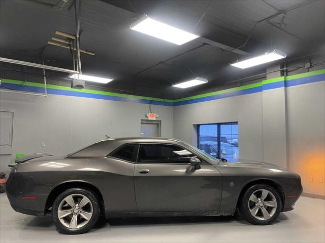 used 2016 Dodge Challenger car, priced at $10,995