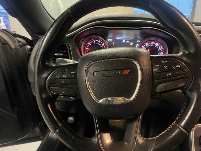 used 2016 Dodge Challenger car, priced at $10,995