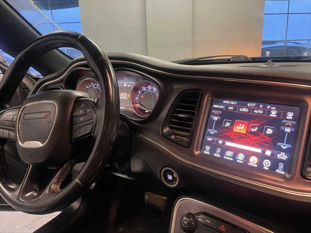 used 2016 Dodge Challenger car, priced at $10,995