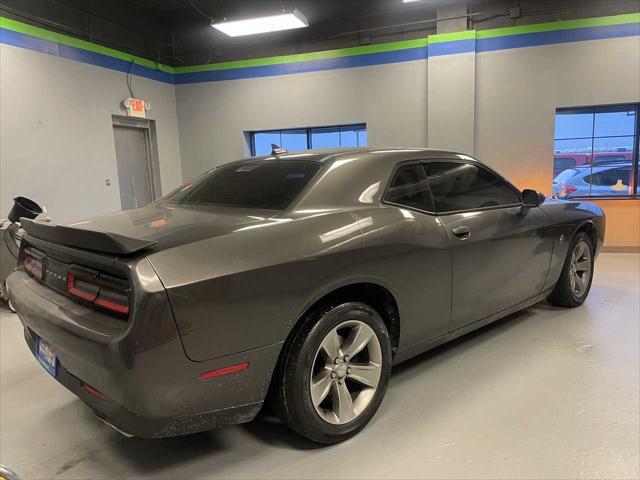 used 2016 Dodge Challenger car, priced at $10,995