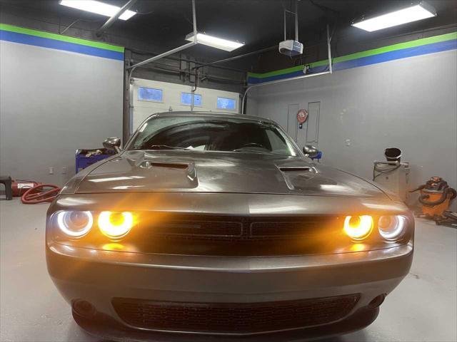 used 2016 Dodge Challenger car, priced at $10,995