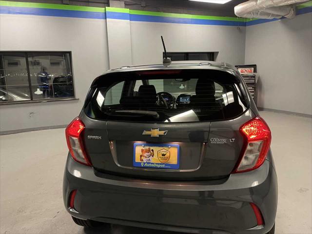 used 2017 Chevrolet Spark car, priced at $5,995