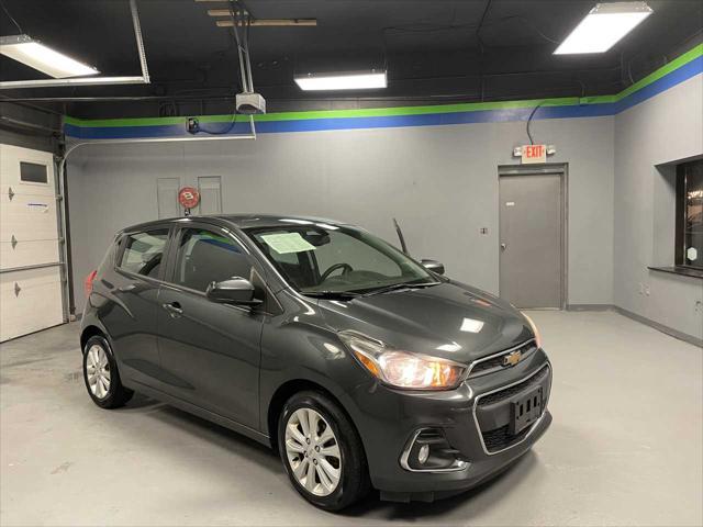 used 2017 Chevrolet Spark car, priced at $5,995