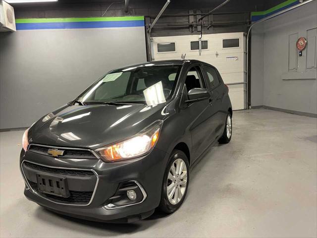 used 2017 Chevrolet Spark car, priced at $5,995