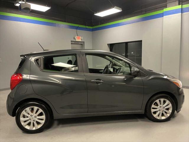 used 2017 Chevrolet Spark car, priced at $5,995