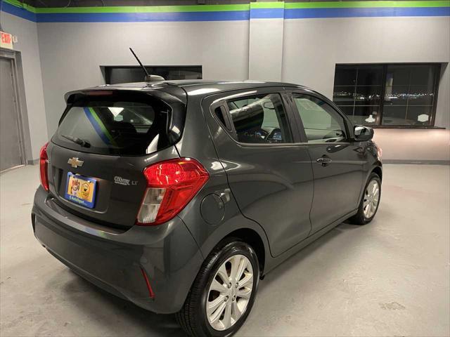 used 2017 Chevrolet Spark car, priced at $5,995